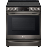 LG LSEL6337D 30 Inch Electric Range