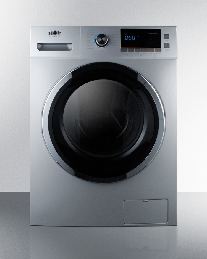 Washer Dryer Combo SPWD2201SS Summit -Discontinued