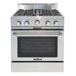 Capital MCOR304 30 Inch Culinarian Gas Range