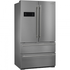 Smeg FQ50UFXE 36 Inch French Door Refrigerator Replaced by FQ55UFX