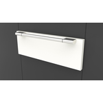 Fulgor Milano PWDKIT30WH 30" Colour Door for Warming Drawer - WHITE