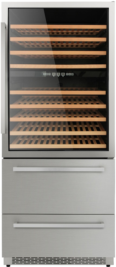 Wine Refrigerator HWC2404U 24in  Integrated - Thor Kitchen