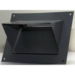 Vent-A-Hood VP538 HVAC Kit VP538 6 inch x 8-1/ 2 inch Wall Cap