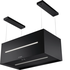Faber GRAZIS30BKV 31 Inch Island Mount Hood 600 CFM