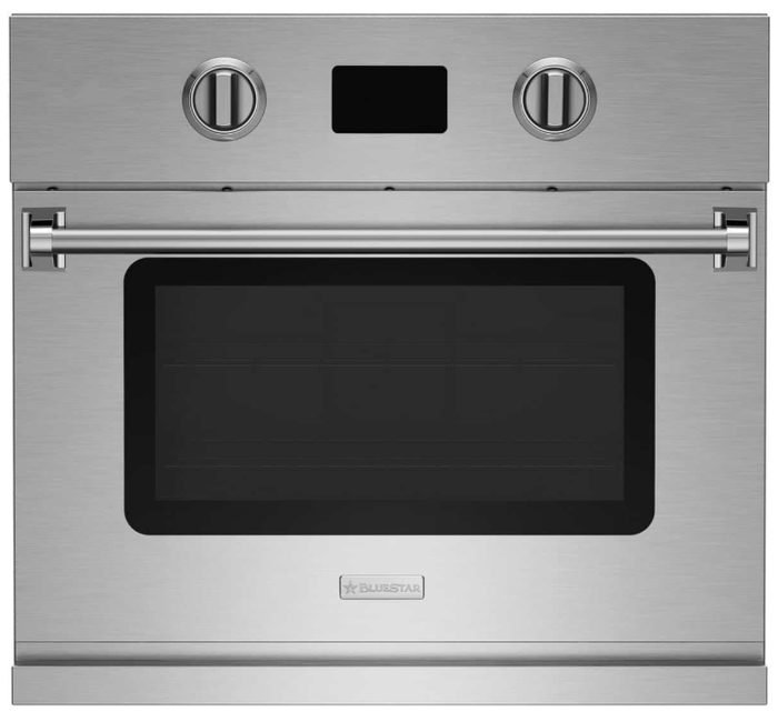 Built-In Wall Oven BSEWO30ECDD Single Wall Oven 30in -BlueStar