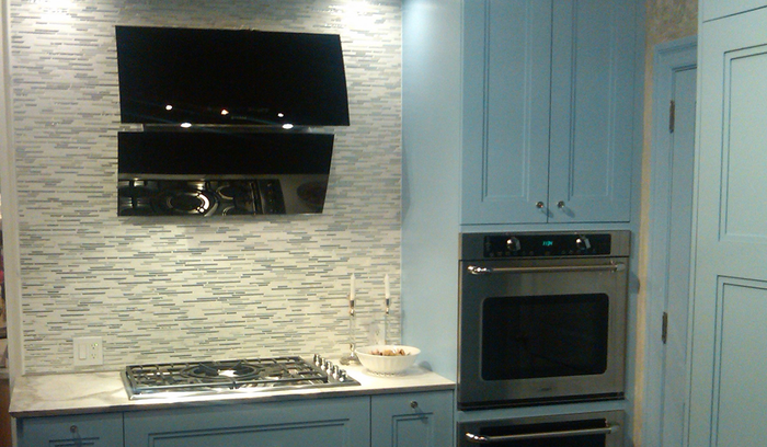 Faber MIRR36BK Range Hood Replacement parts