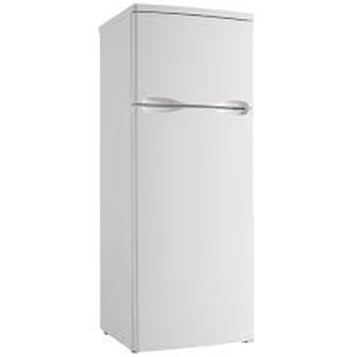 Top Freezer Refrigerator DPF073C1WDB 20in  Standard Depth - Danby