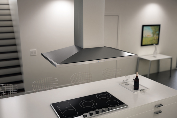 Zephyr ZAZM90BS Island Mount Hood Replacement Parts