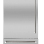 BlueStar BBB36L3 36 Inch Bottom Freezer Refrigerator