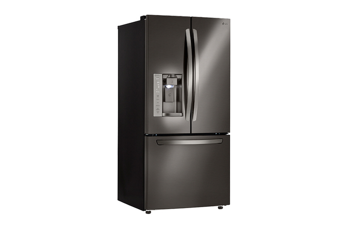 LG LRFXS2503D 33 Inch French Door Refrigerator