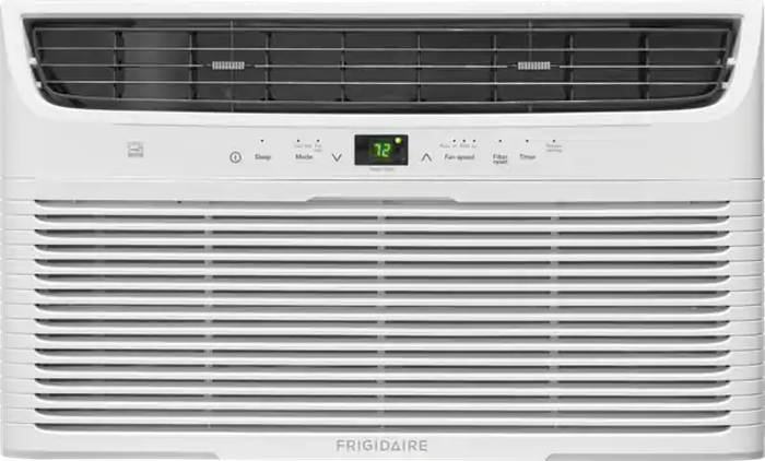 Frigidaire FFTH0822U1 8,000 BTU Energy Star Built-In Room Air Conditioner- 115V/60Hz. Heat Cool