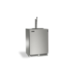 Perlick Signature Series HP24TS41R1 24 Inch Built-in Beer Dispenser