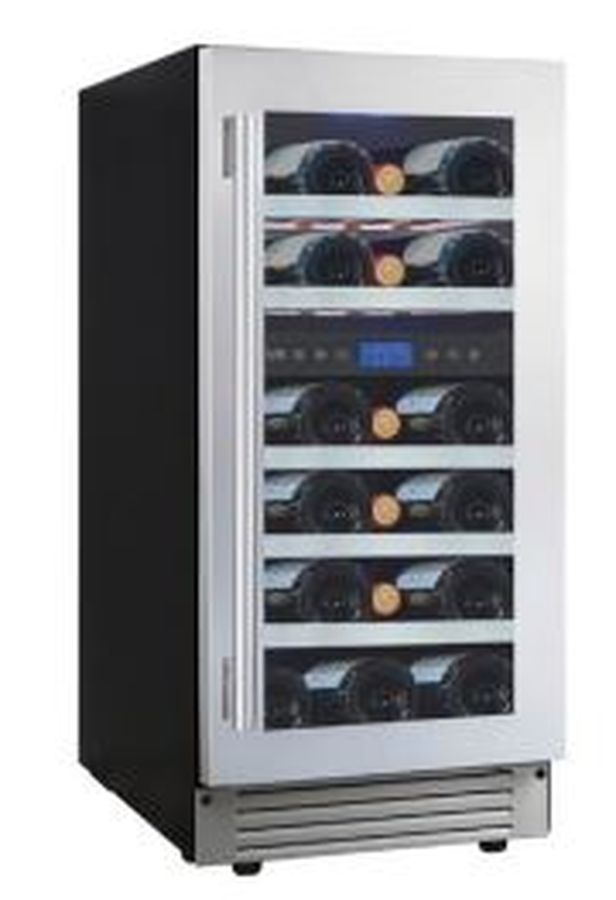 Aviva ABWC232SS 15 Inch Built-In Wine Refrigerator