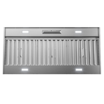 Zephyr AK9346AS Cabinet Insert Hood Replacement Parts