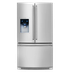 French Door Refrigerator EW23BC87SS 36in  Counter Depth - Electrolux- Discontinued