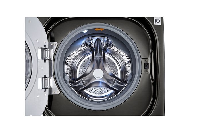LG WM4370HKA Front Load Washer - Steam