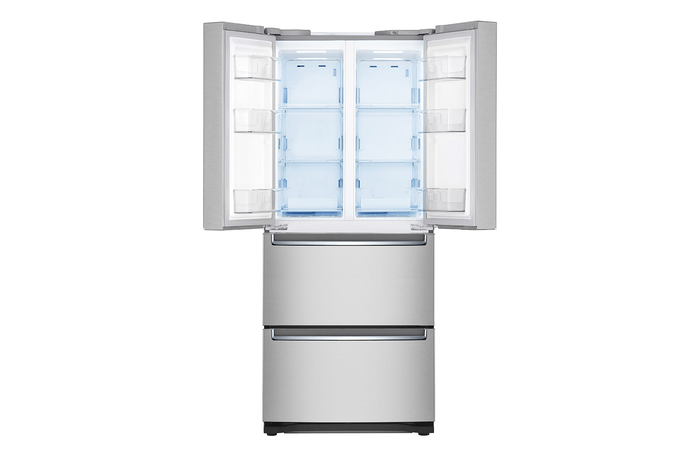 LG LRKNS1400V 36 Inch French Door Refrigerator