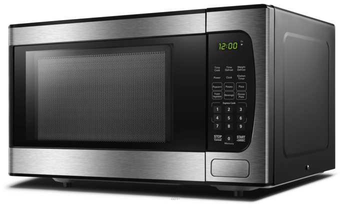 Danby DBMW0924BBS 20 Inch Microwave Oven
