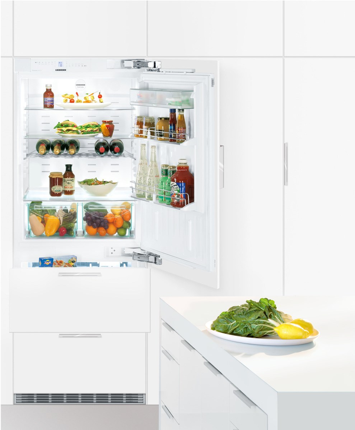 Liebherr HC1580 30 Inch Bottom Freezer Refrigerator