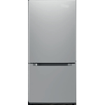 AVG ARBM188SE2 30 Inch Bottom Freezer Refrigerator