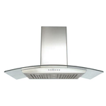 Cyclone SCB50130SS-B1.CH32 30 Inch Mounted on Wall 550 CFM