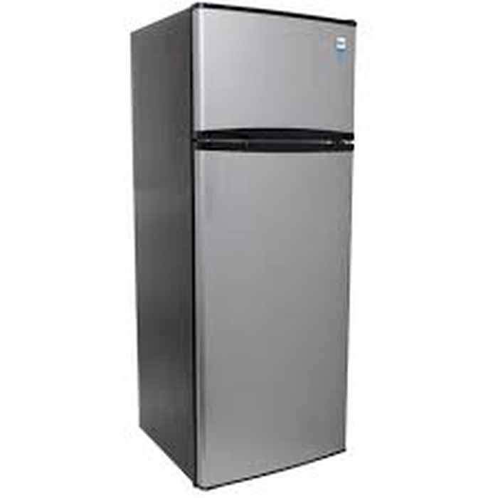 Avanti RA733B3S 22 Inch Top Freezer Refrigerator