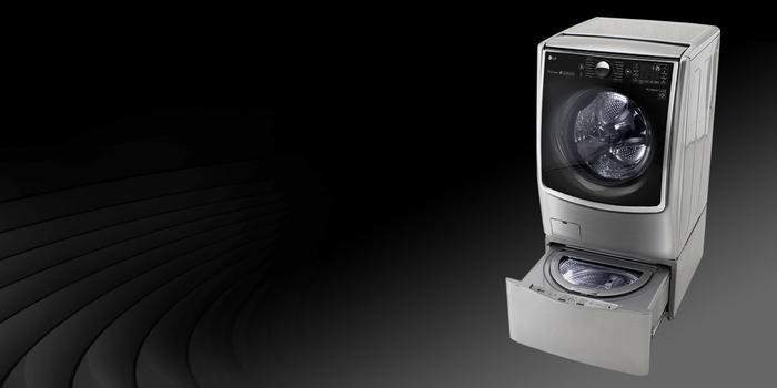 LG DLEX9000V 29 Inch Electric Dryer