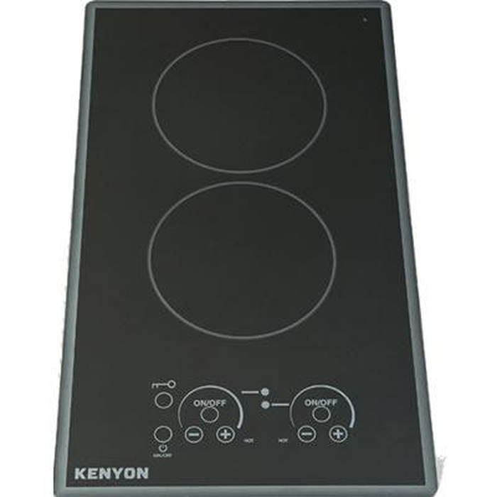 Kenyon B41776C 12 Inch Electric Cooktop Lite-Touch Q 240V