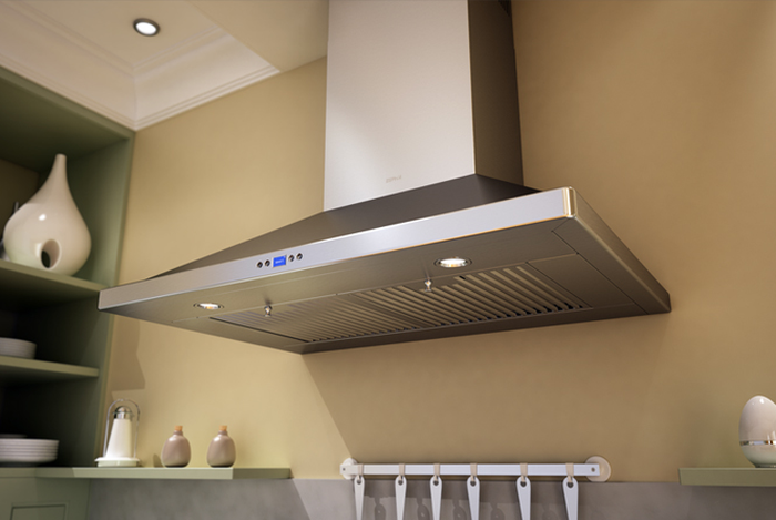 Zephyr ZVEE42CS Wall Mount Hood Replacement Parts