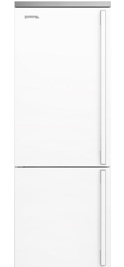 Smeg FA490ULWH 27 Inch Bottom Freezer Refrigerator