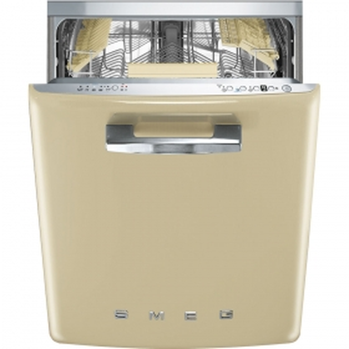 Smeg STFABUCR1 24 Inch Retro Dishwasher