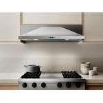 Elica EMD536S2 36 Inch Under Cabinet Range Hood 600 CFM - Parts