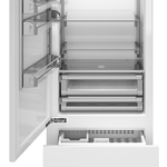 Bertazzoni REF36PRL 36 Inch Bottom Freezer Refrigerator