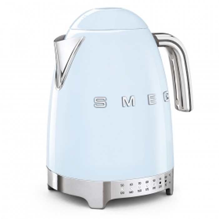 Smeg TSF02PBUS Retro 50's Style 4-Slice Toaster 1400 W Pastel Blue disco@aniks.ca