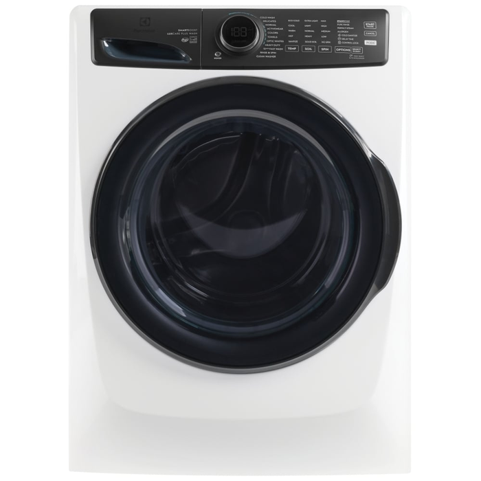 Electrolux ELFW7738AW 27 Inch Front Load Washer
