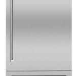 BlueStar BBB36R2 36 Inch Bottom Freezer Refrigerator