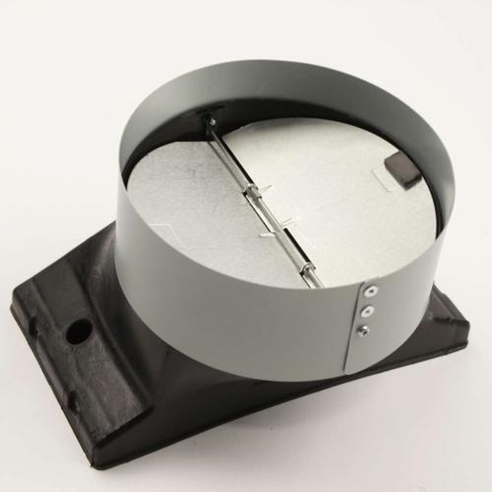 Elica BH01UB Transition Kit Ducting 6 inch Round Transition Kit