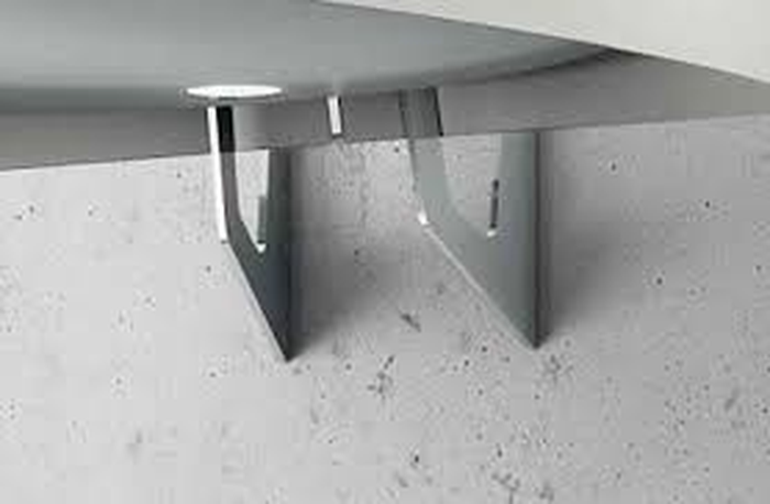 Elica KIT0121394 Bracket Wall Mounting Bracket