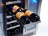 Zephyr PRWB24C32BG 24 Inch Presrv™ French Door DUAL ZONE Wine & Beverage Cooler replaced by PRWB24C32CG 