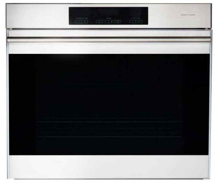 Porter&Charles SOPS76BL 30 Inch MultiFunction Single Wall Oven