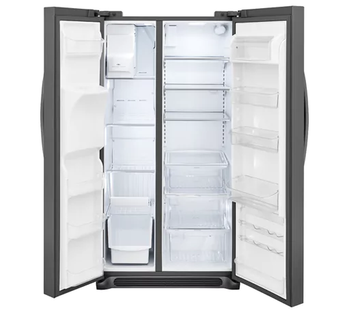 Side by Side Refrigerator FGSC2335TD 36in Counter Depth - Frigidaire ...