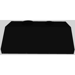 Vent-A-Hood BH340PSLBBL 40 Inch Cabinet Insert Hood 900 CFM
