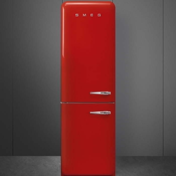 Retro Refrigerator FAB32URDLN 24in  50's Style - Smeg