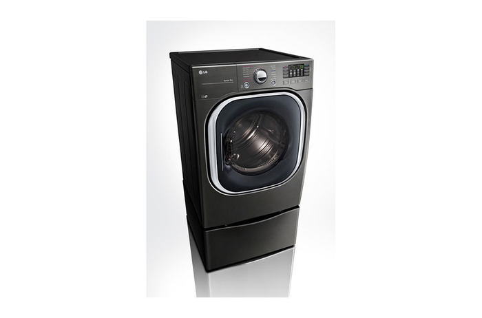 LG DLEX4370K Electric Dryer -