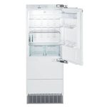 Liebherr HC1540 30 Inch Bottom Freezer Refrigerator