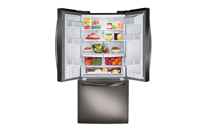 LG LFD22786SD French Door Refrigerator -