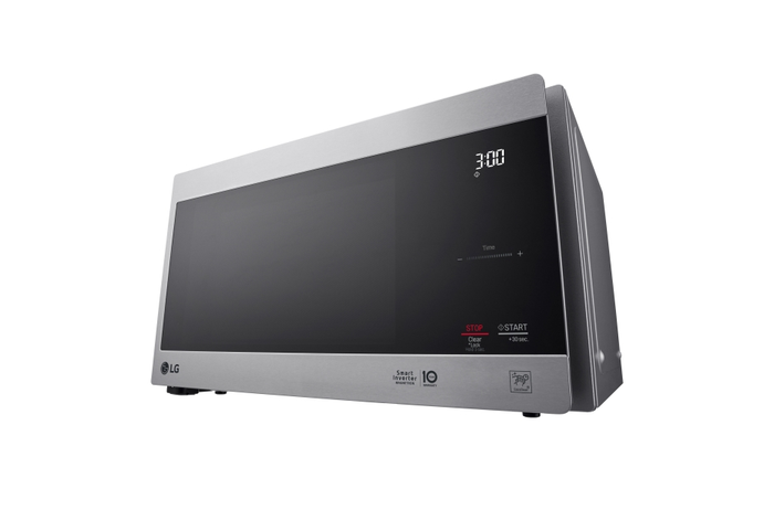 LG LMC0975ST 24 Inch Microwave Oven