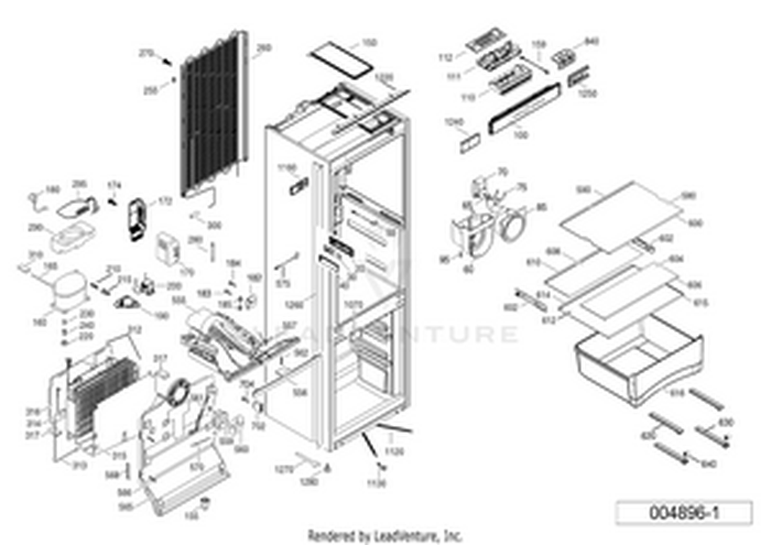 Liebherr Repair parts for: HC1030PC - 20A HC1030PC - 20B HC1030PC - 20D