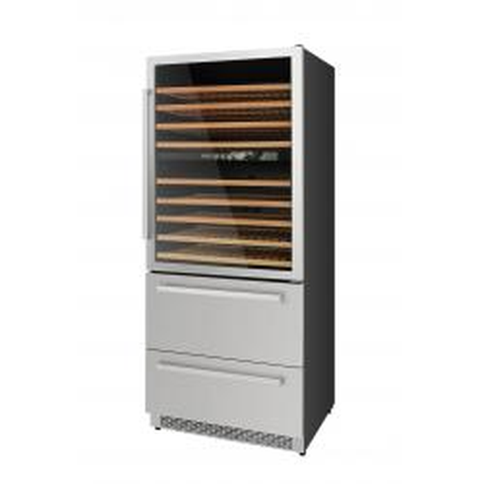 Wine Refrigerator HWC2404U 24in  Integrated - Thor Kitchen