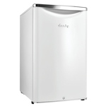 Danby DAR044A6PDB 20 Inch Compact Refrigerator All Fridge 4.4 Cu Ft Energy star